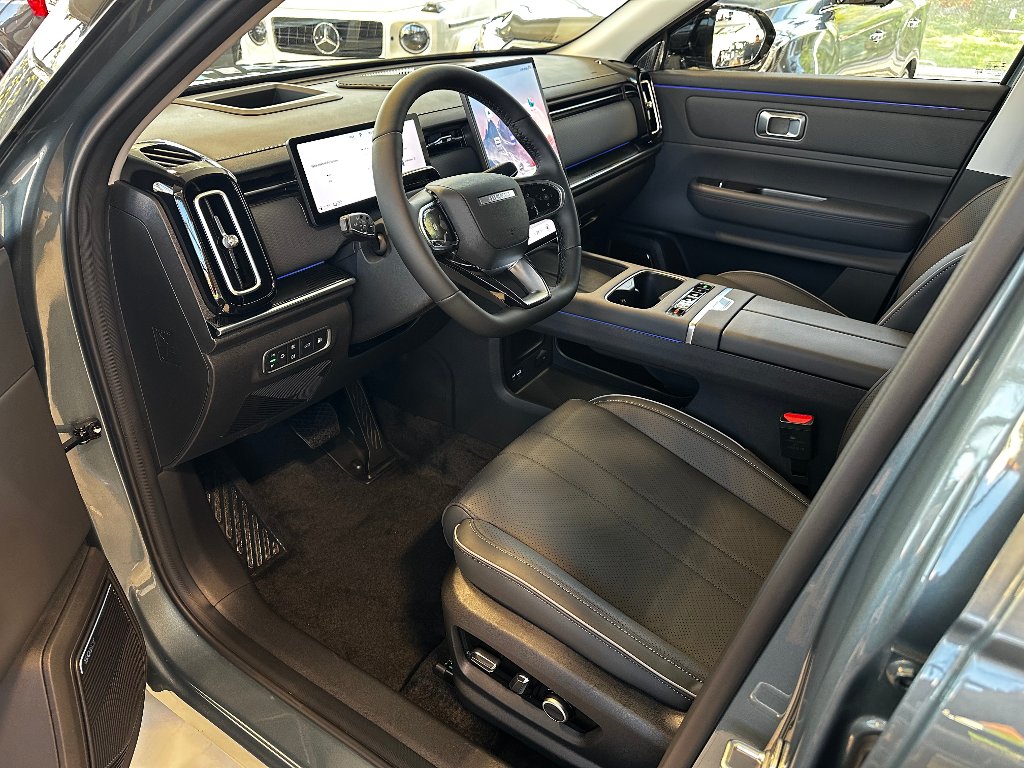 Vozidlo JAECOO 7 SHS