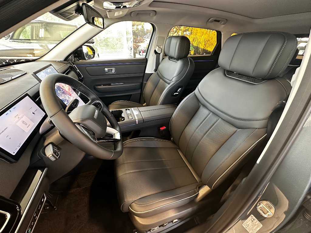 Vozidlo JAECOO 7 SHS