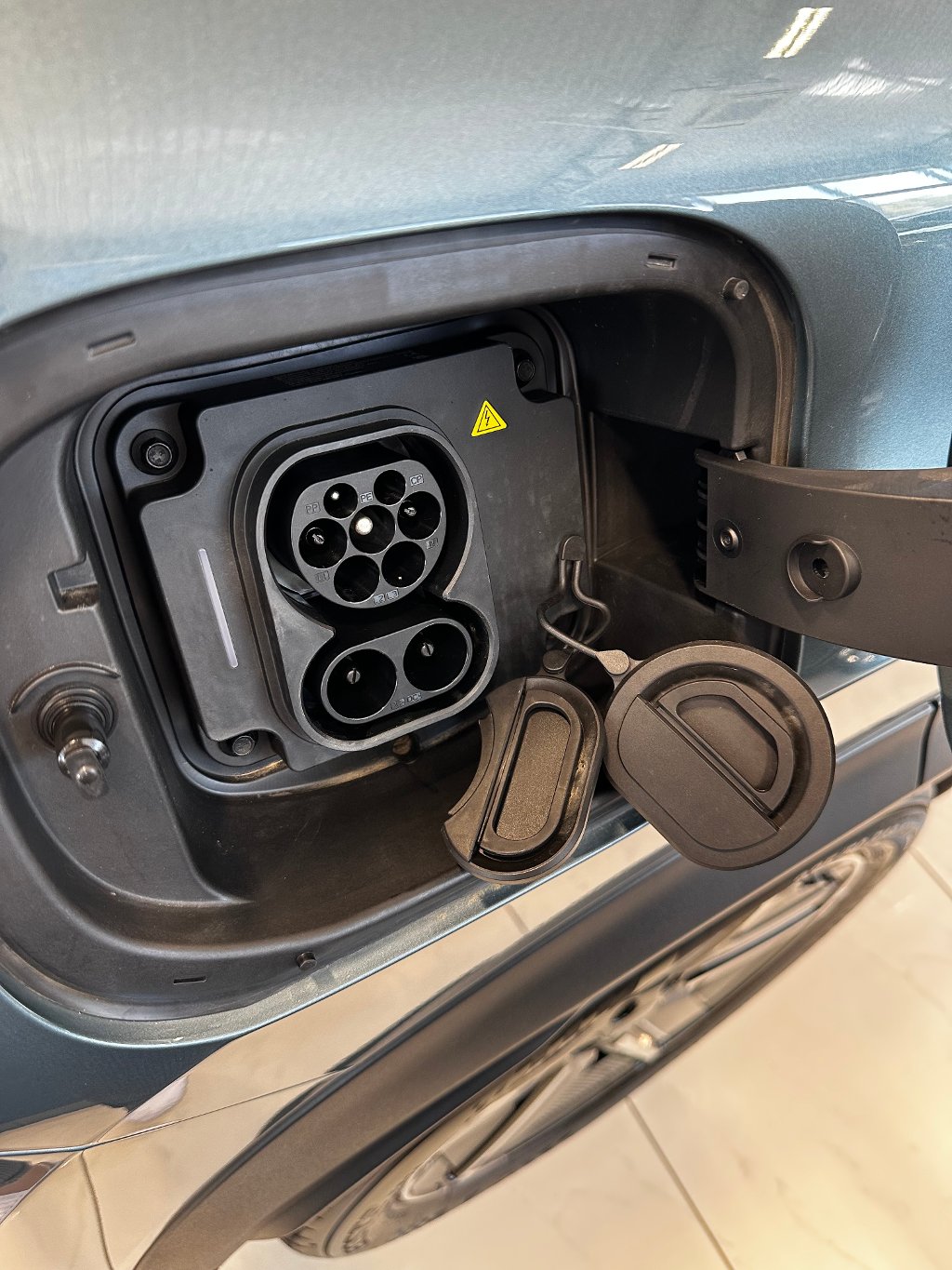 Vozidlo JAECOO 7 SHS