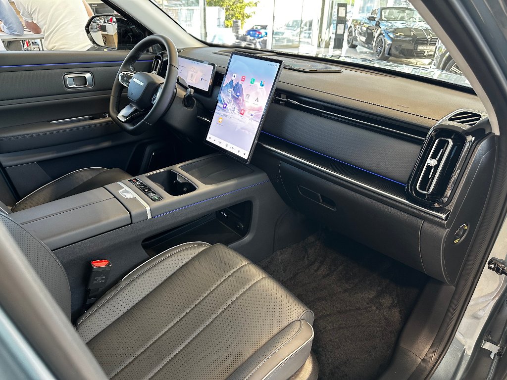 Vozidlo JAECOO 7 SHS