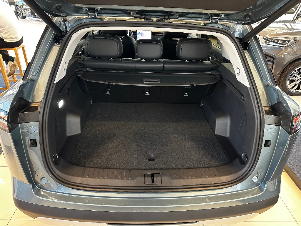 Vozidlo JAECOO 7 SHS