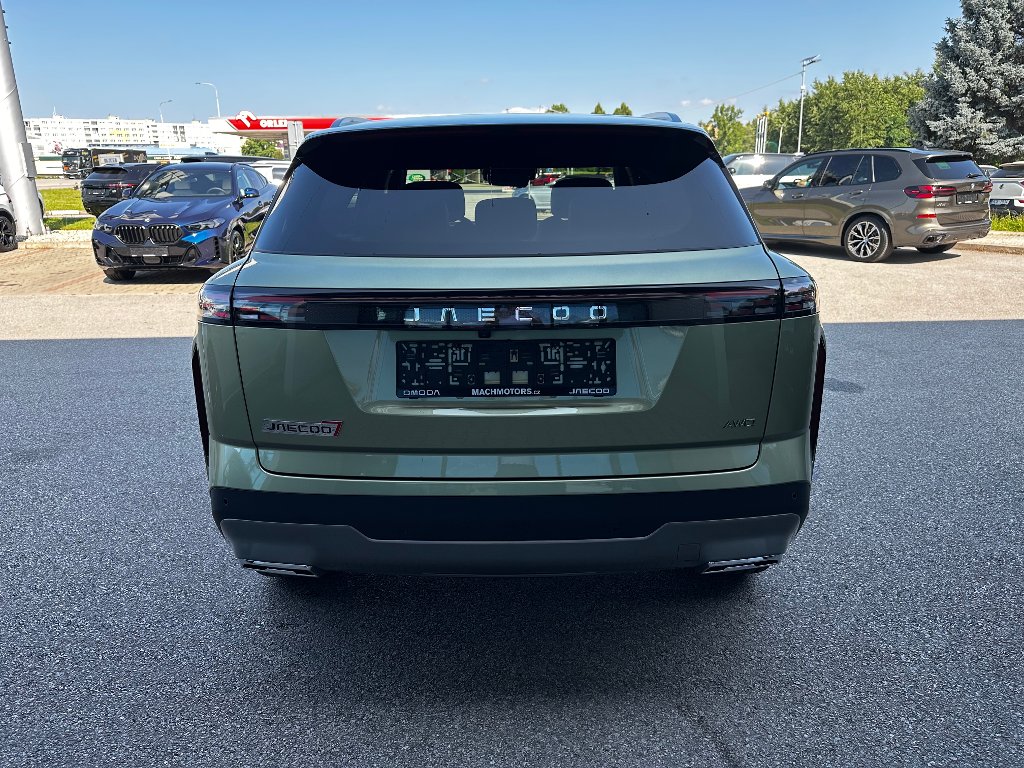 Vozidlo JAECOO 7