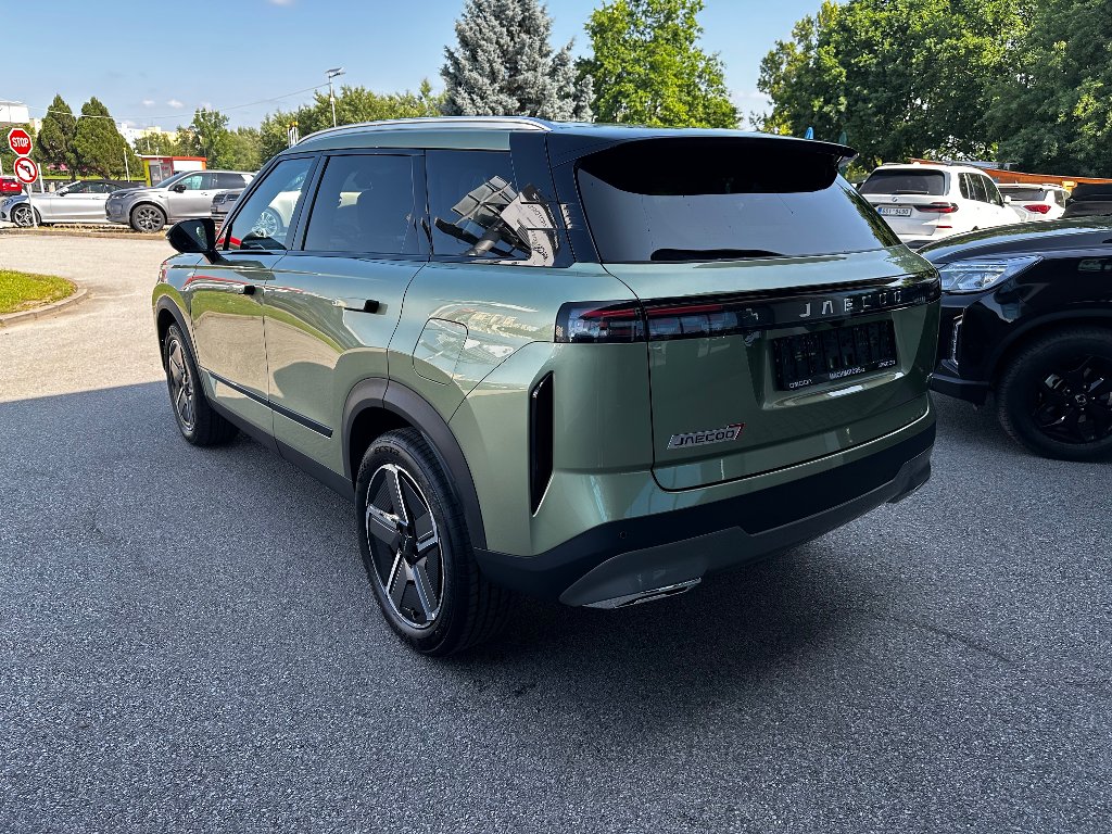 Vozidlo JAECOO 7
