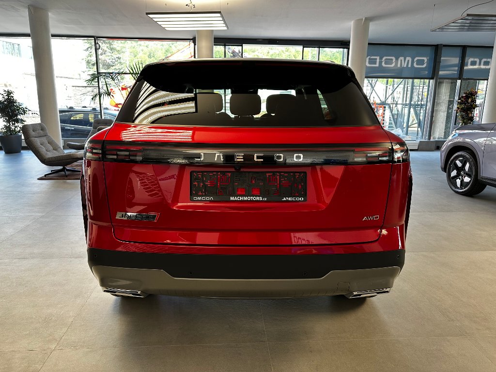Vozidlo JAECOO 7