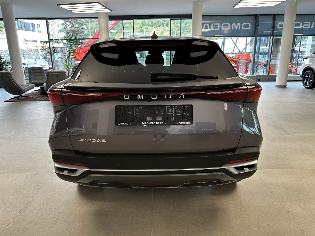 Vozidlo OMODA 5
