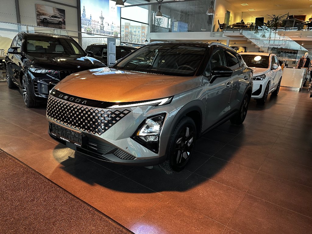 OMODA 5