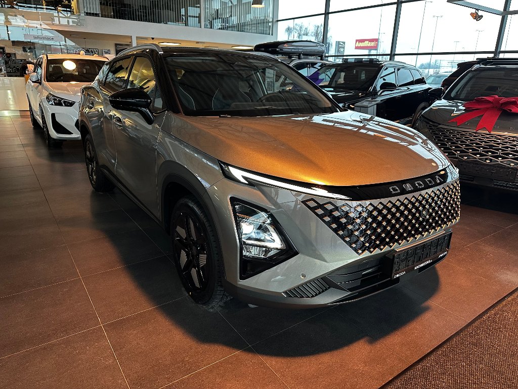 OMODA 5
