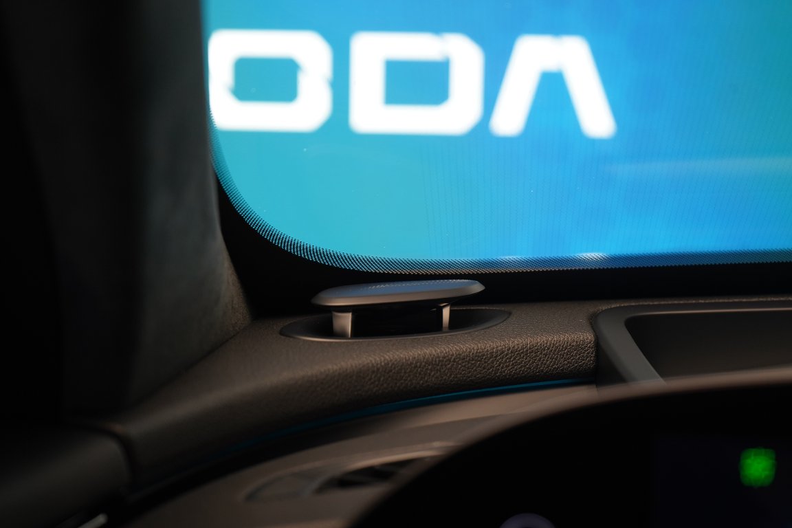 Vozidlo OMODA 9 SHS