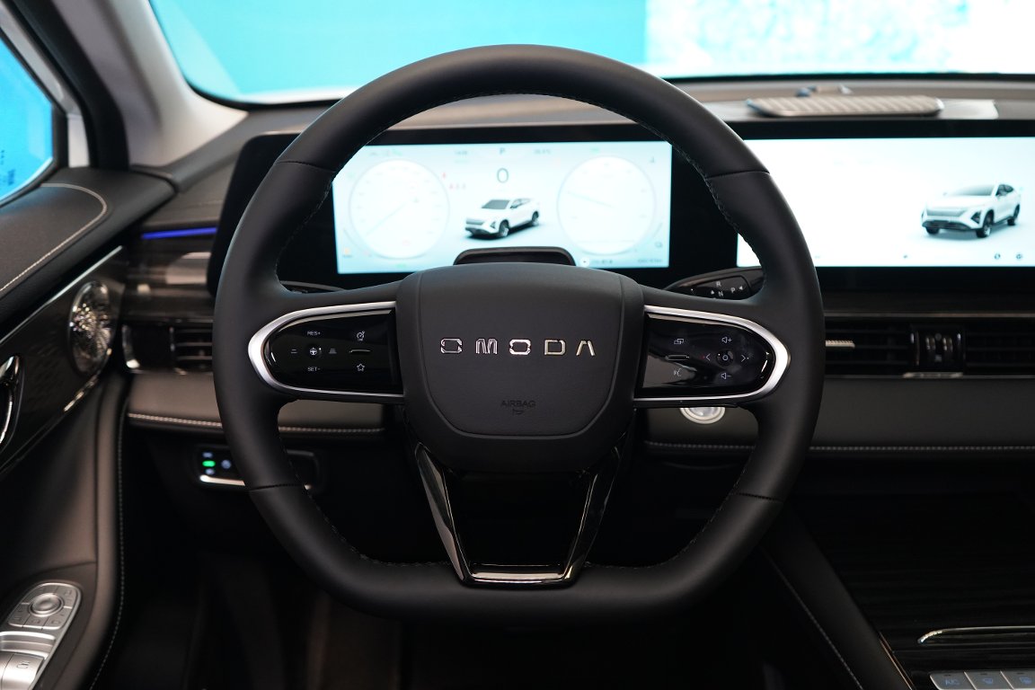 Vozidlo OMODA 5 SHS-H