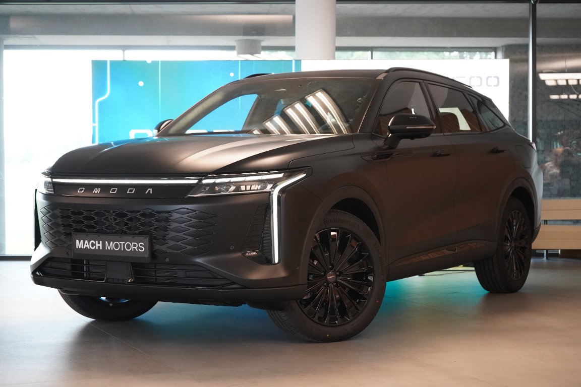 OMODA 9 SHS