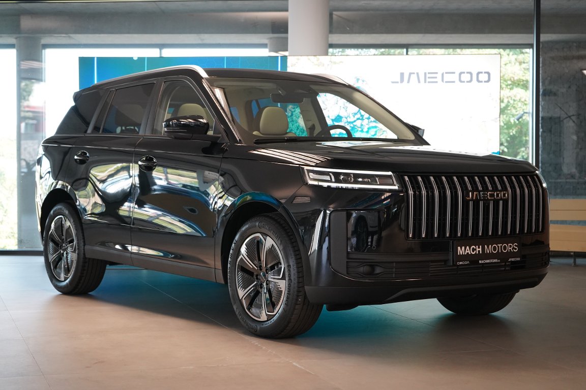 JAECOO 5