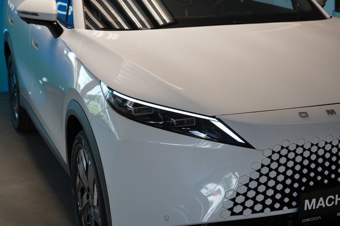 OMODA 7