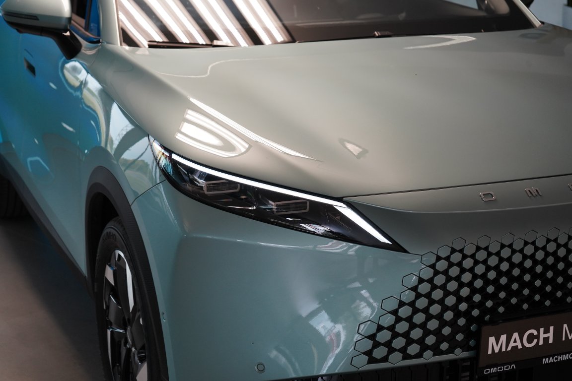 OMODA 7