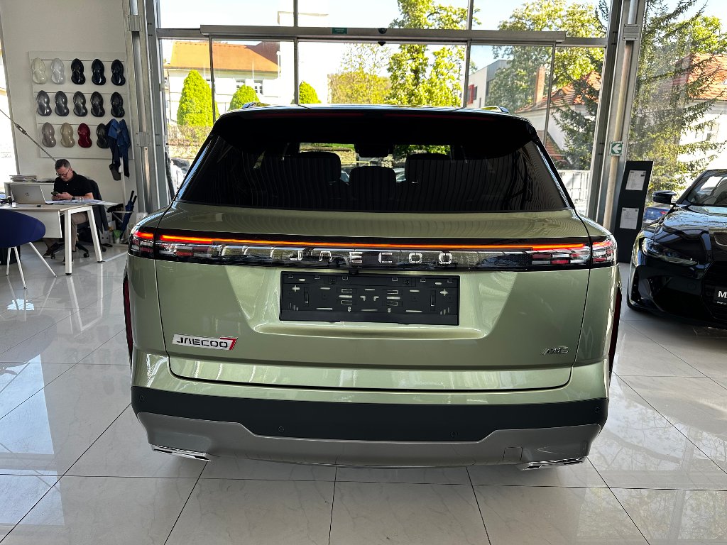 Vozidlo JAECOO 7