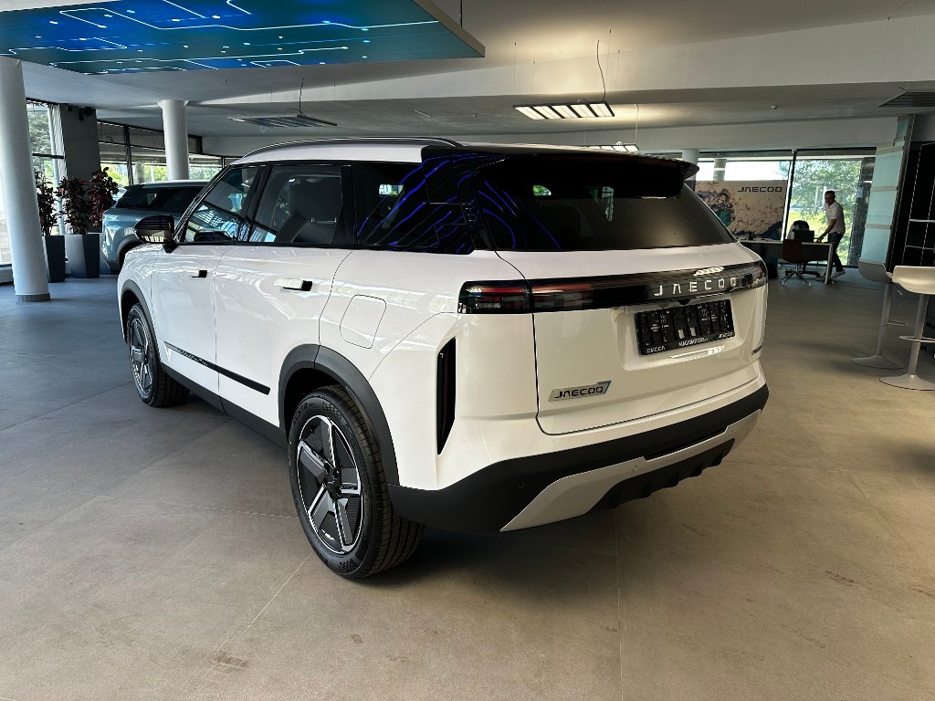 Vozidlo JAECOO 7 SHS