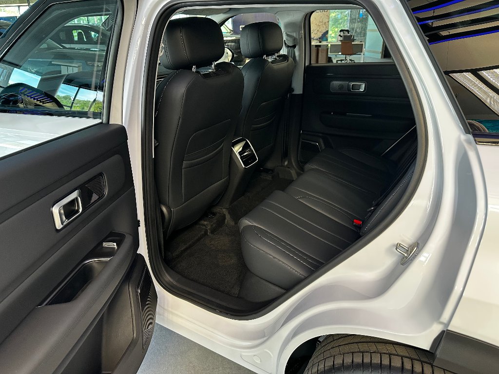 Vozidlo JAECOO 7 SHS