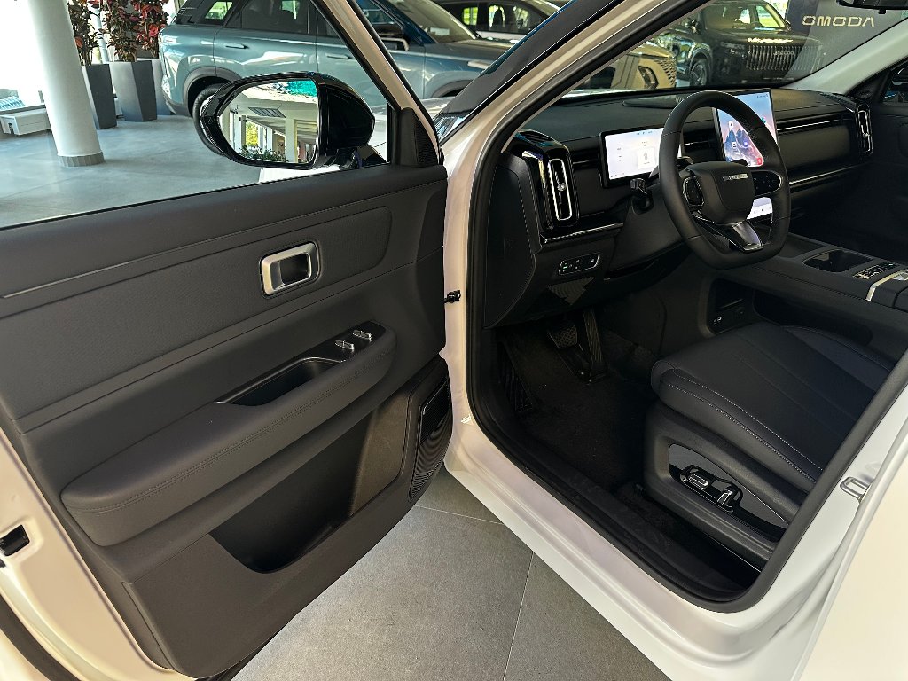 Vozidlo JAECOO 7 SHS