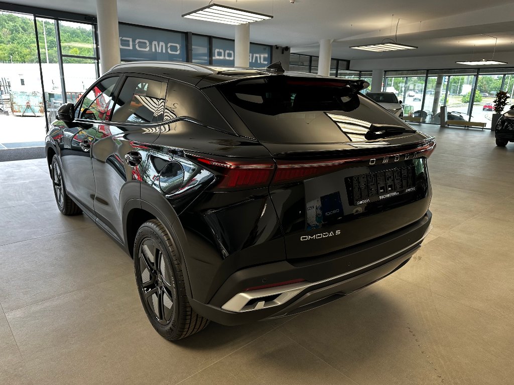 Vozidlo OMODA 5