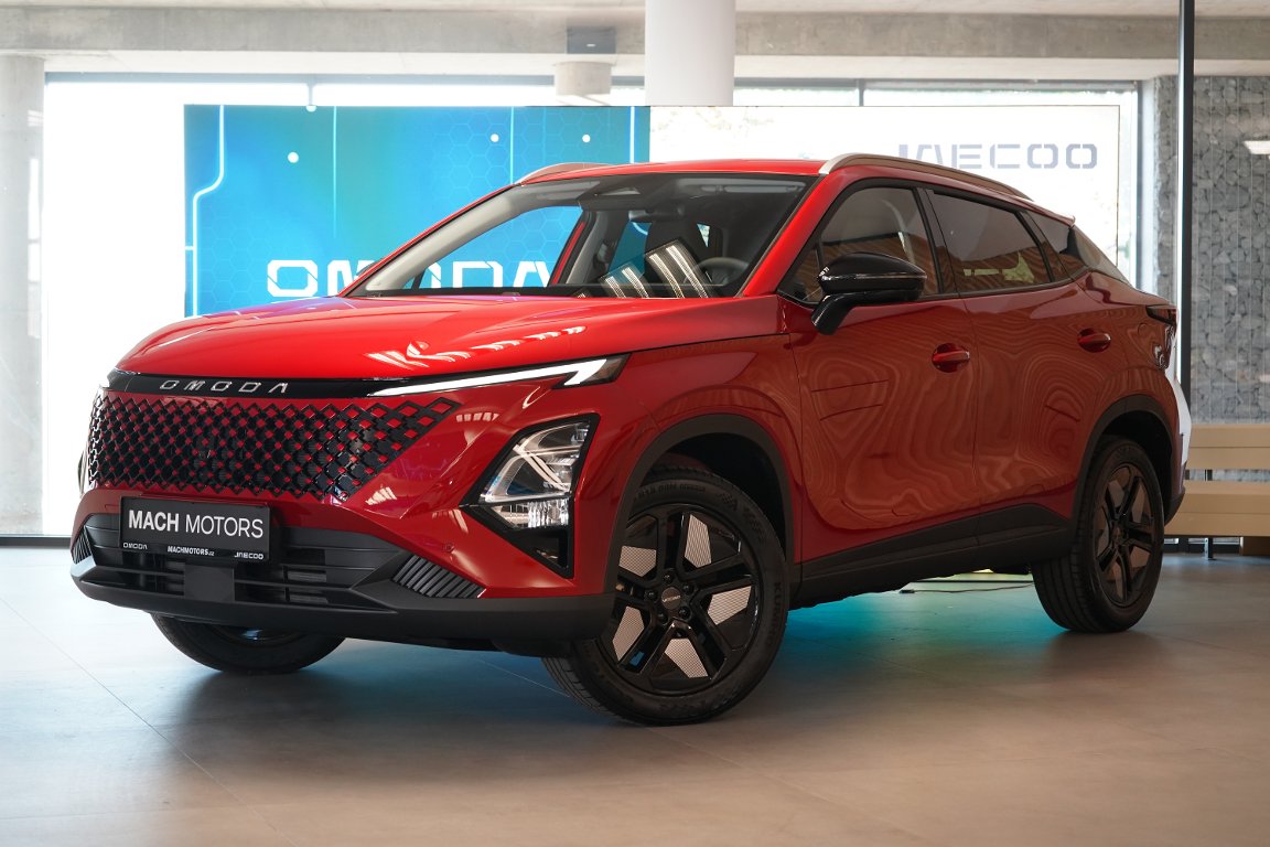 OMODA 5 SHS-H