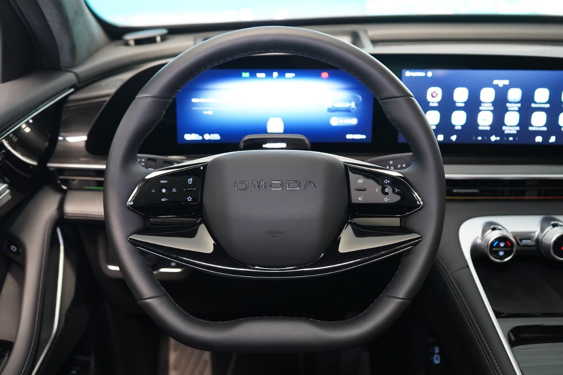 Vozidlo OMODA 9 SHS