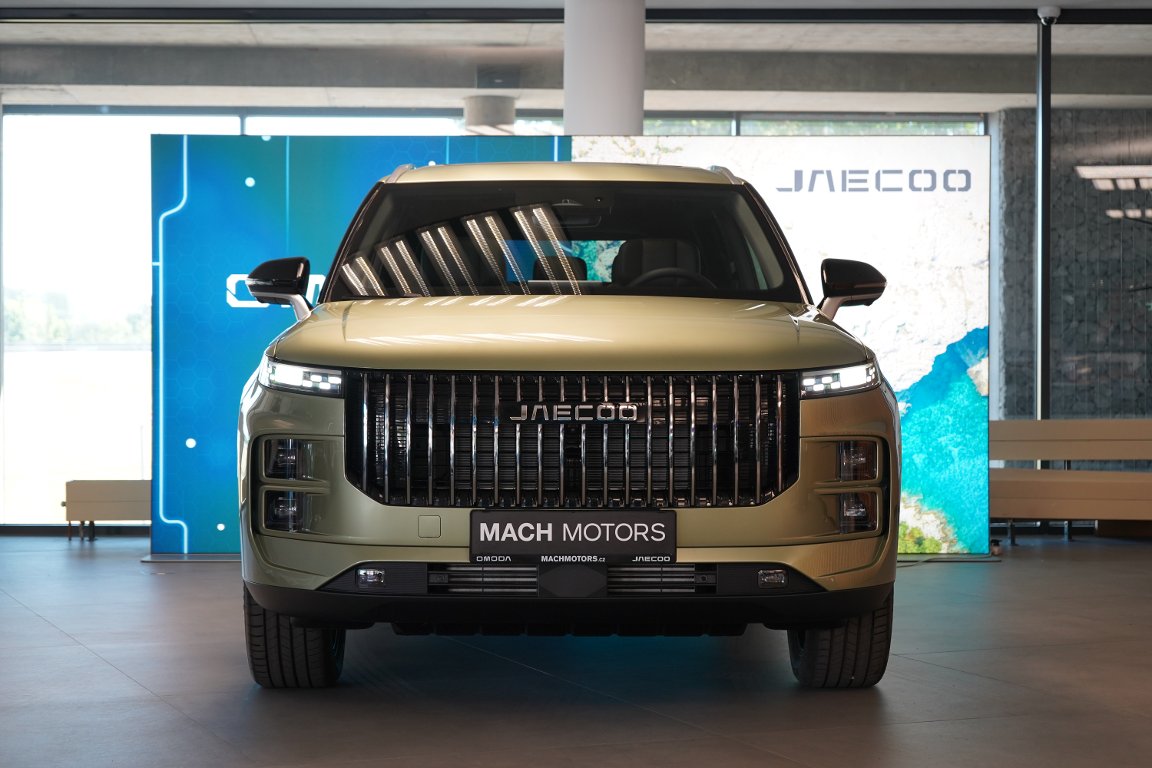 JAECOO 7