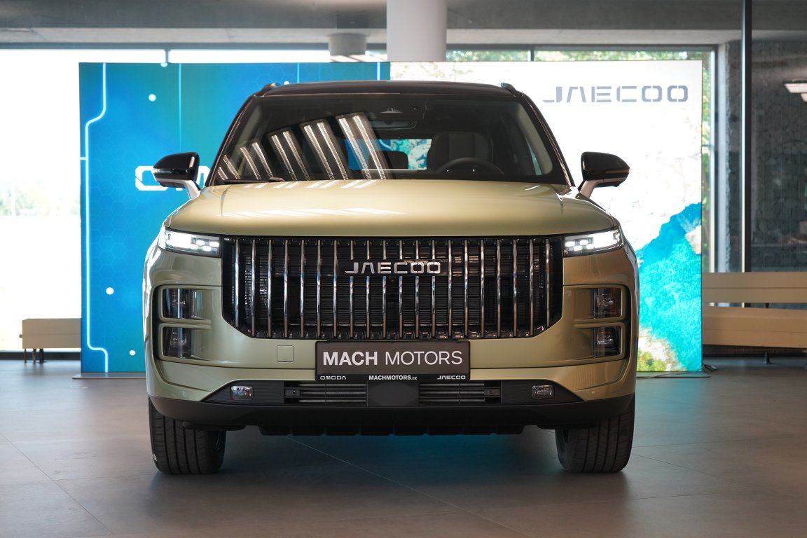 JAECOO 7