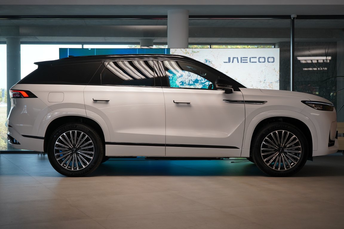 JAECOO 8 SHS-P