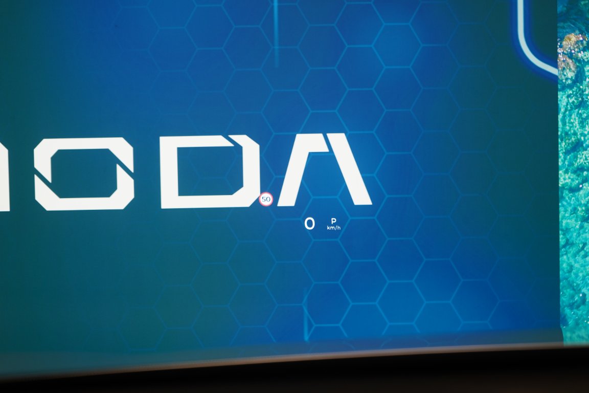 Vozidlo OMODA 7 SHS-P