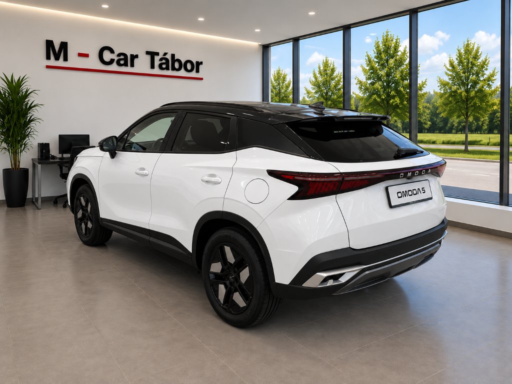 OMODA 5