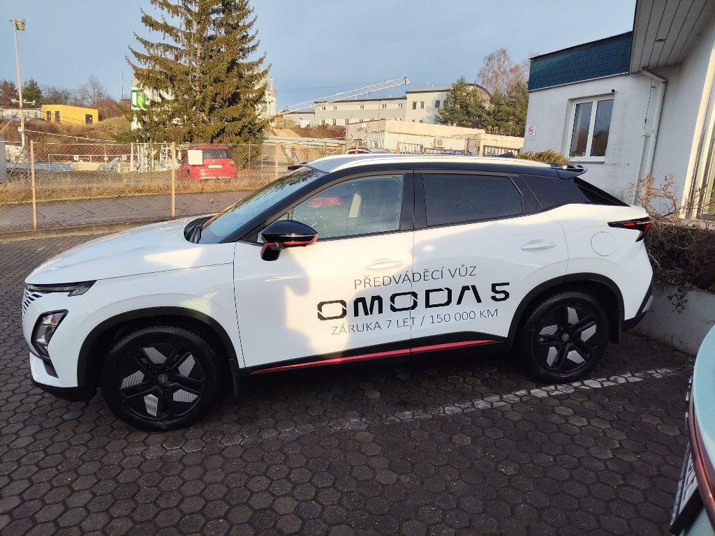OMODA 5