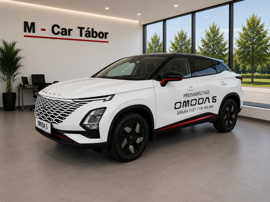 OMODA 5