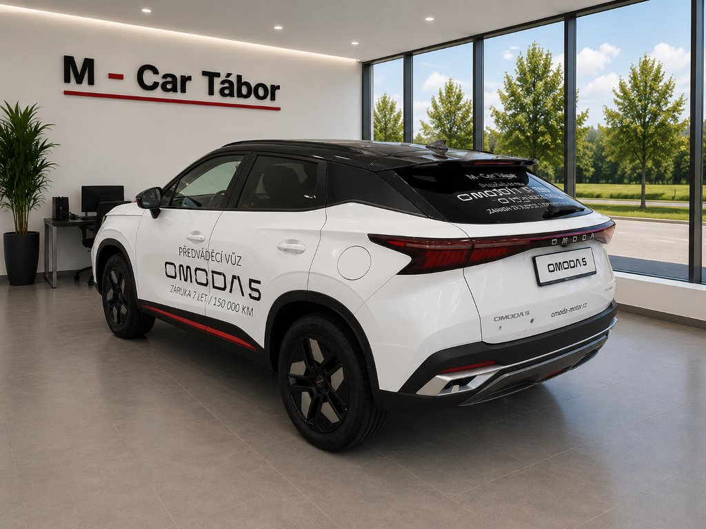 OMODA 5