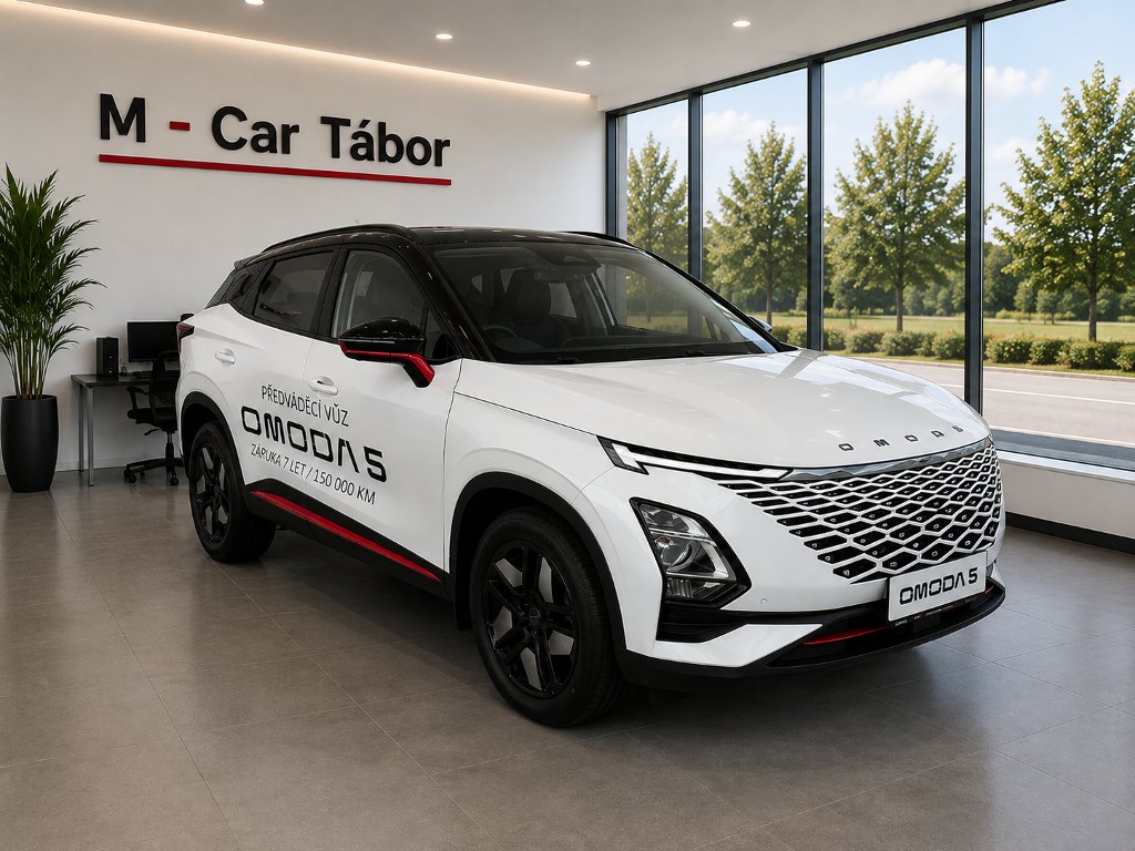 OMODA 5