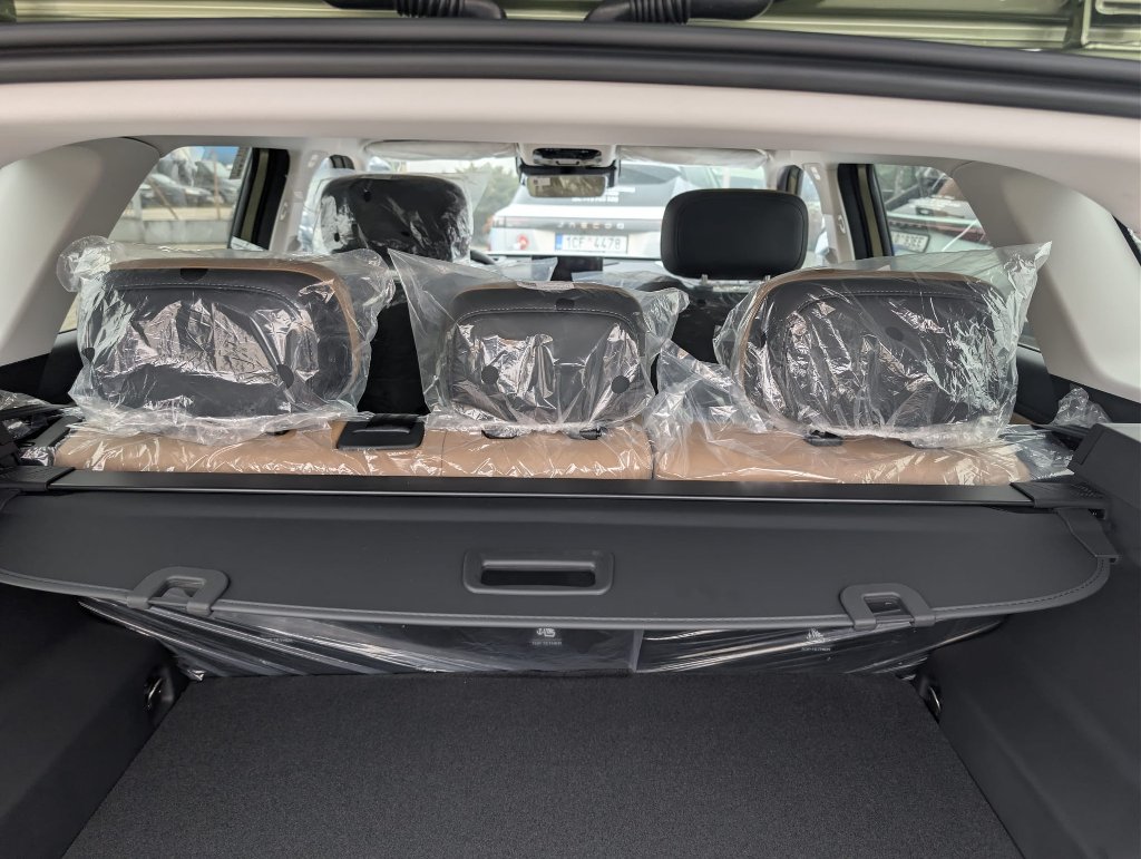 Vozidlo JAECOO 7 SHS