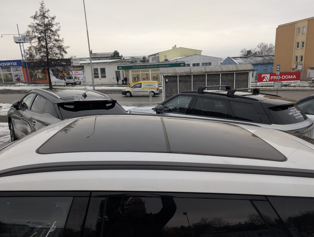 Vozidlo JAECOO 7 SHS