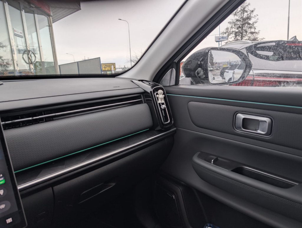 Vozidlo JAECOO 7 SHS