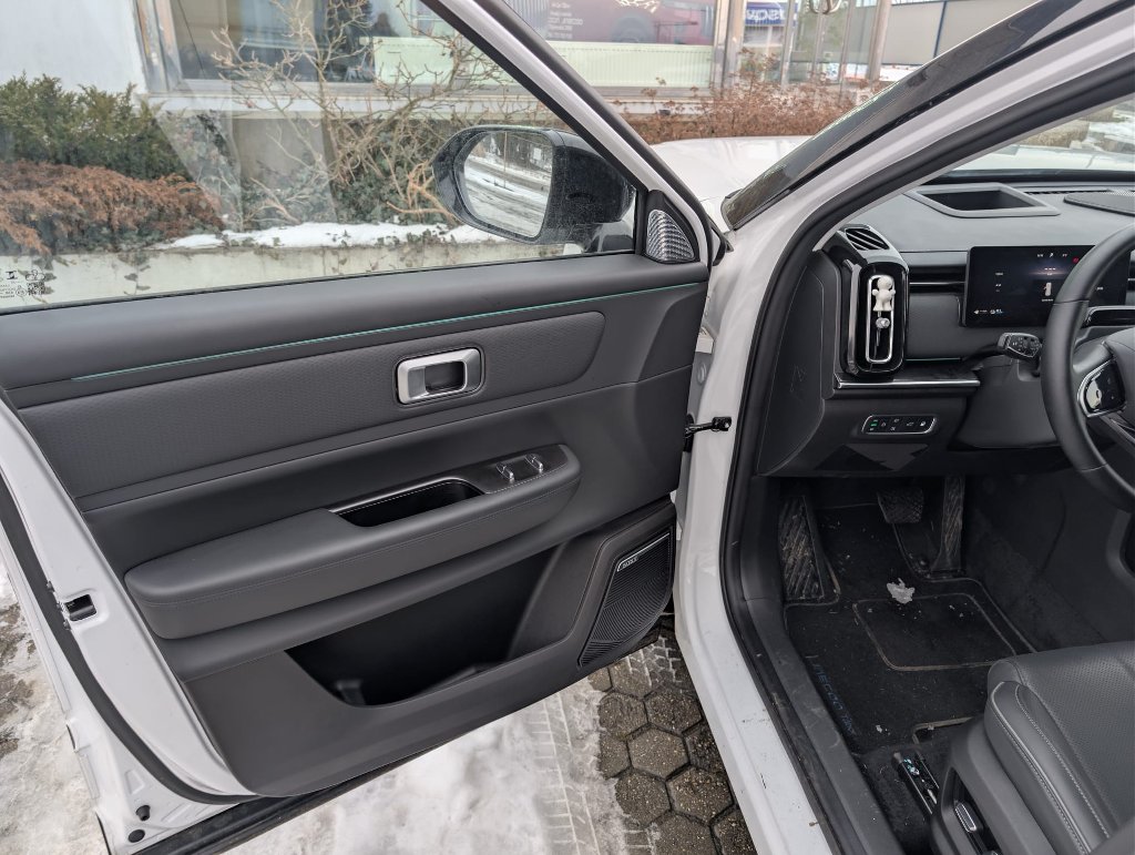 Vozidlo JAECOO 7 SHS