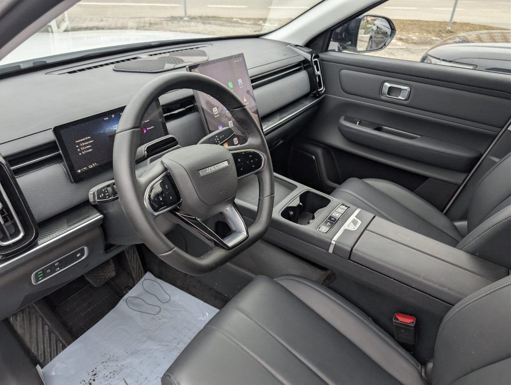 Vozidlo JAECOO 7 SHS