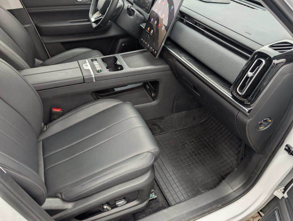 Vozidlo JAECOO 7 SHS