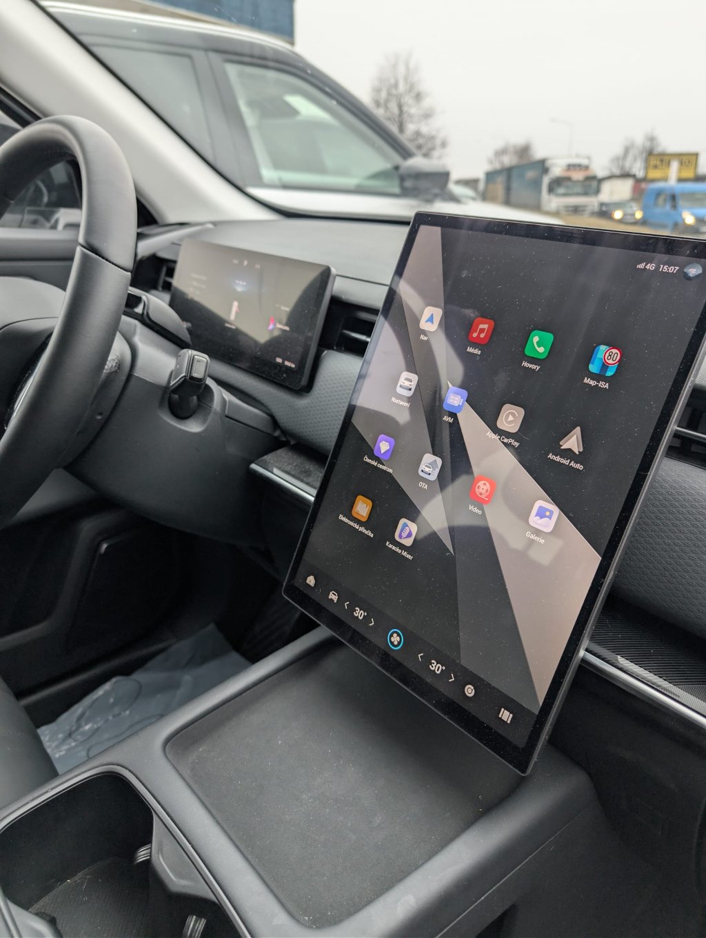 Vozidlo JAECOO 7 SHS