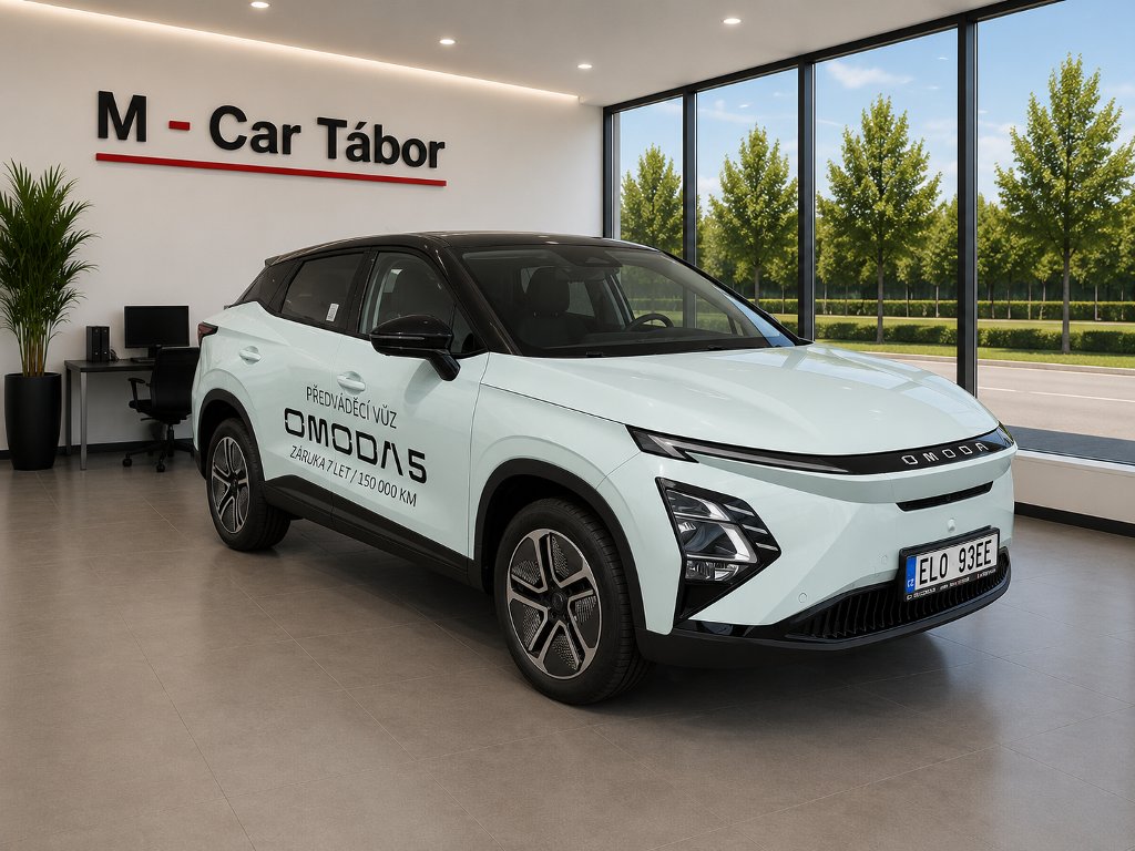 OMODA 5 EV