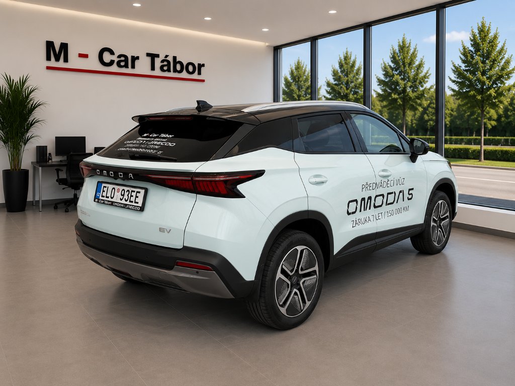 OMODA 5 EV