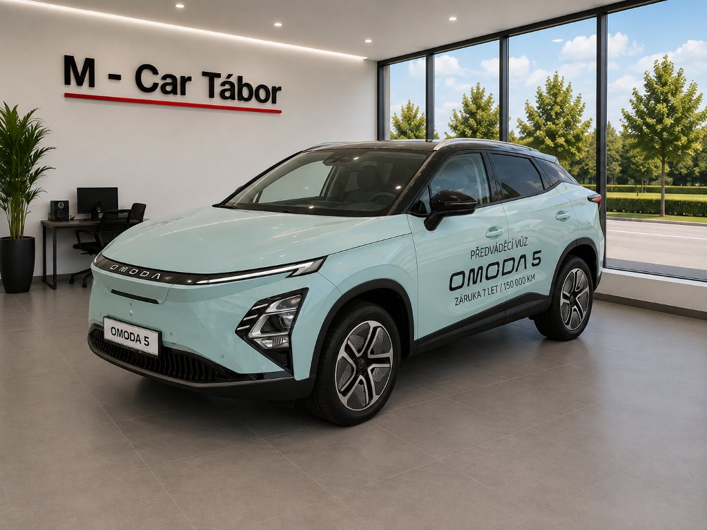 OMODA 5 EV