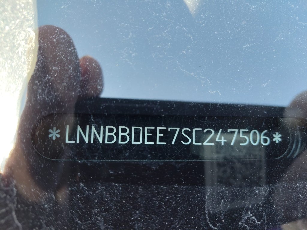 Vozidlo JAECOO 7 SHS