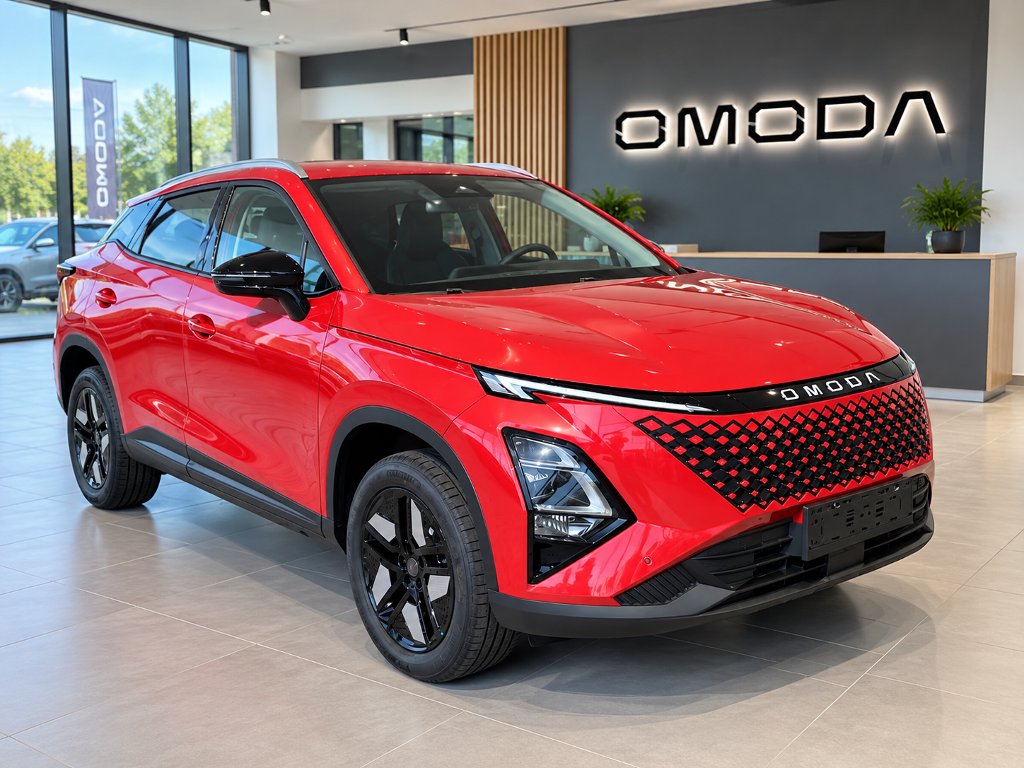 OMODA 5 SHS-H