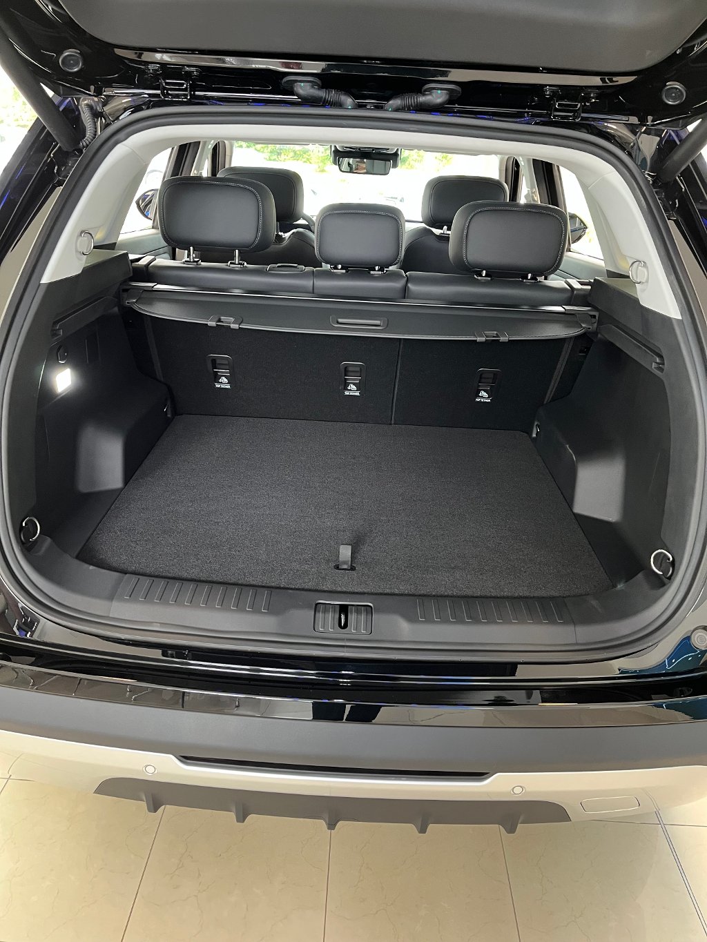 Vozidlo JAECOO 7 SHS