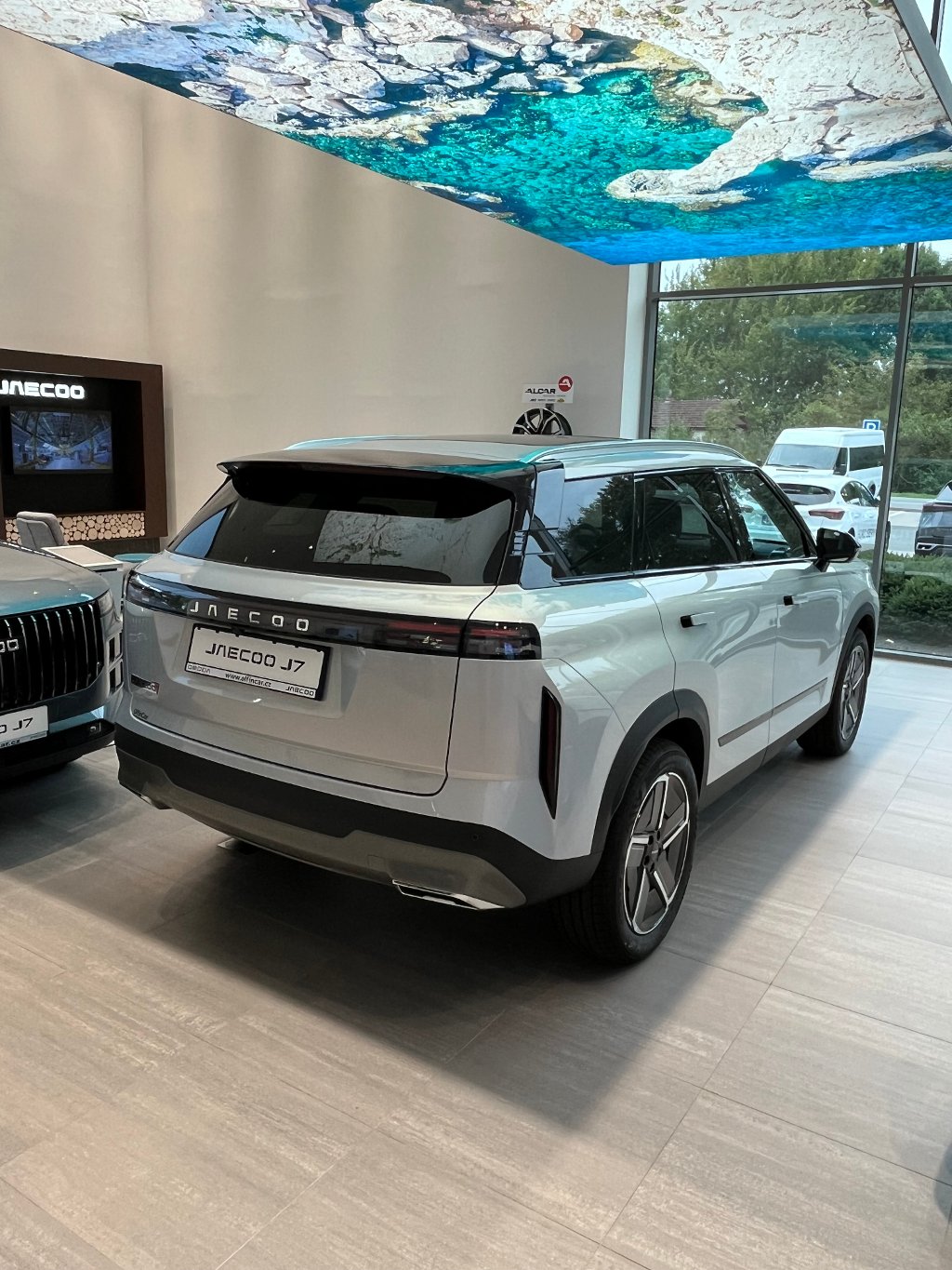 JAECOO 7