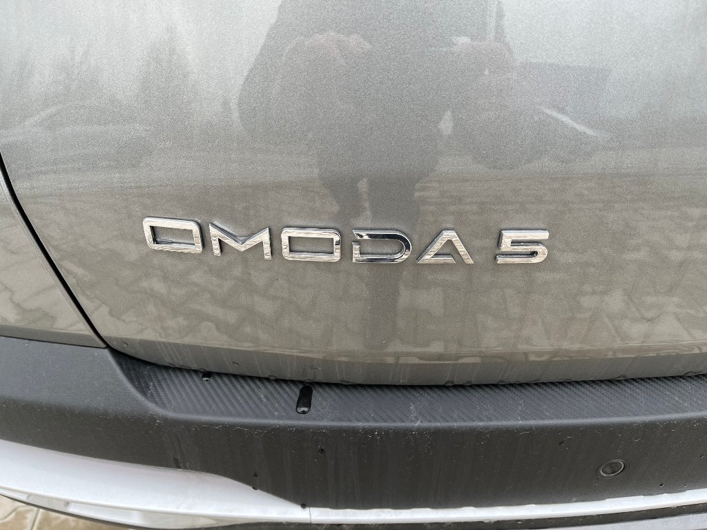 Vozidlo OMODA 5 SHS-H