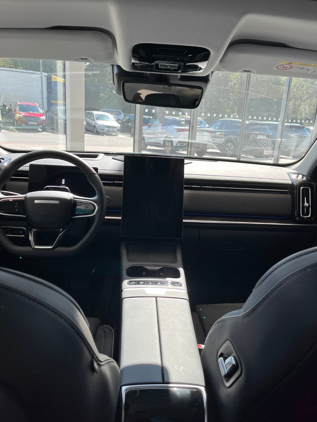 Vozidlo JAECOO 7 SHS