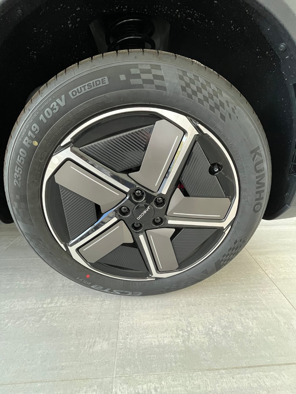 Vozidlo JAECOO 7 SHS